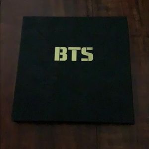 BTS Official 2 cool 4 skool album